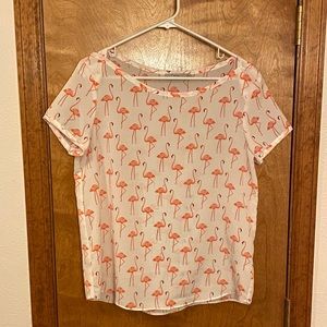 Dalia Flamingo 🦩 Top